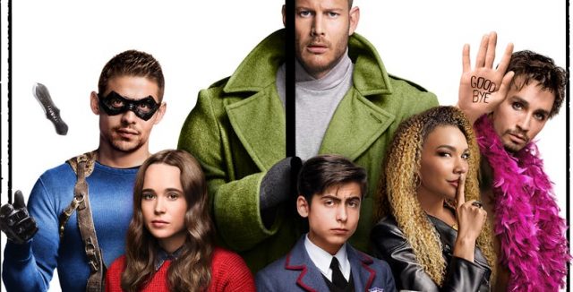The Umbrella Academy: Os novos heróis da Netflix se unem em nova foto