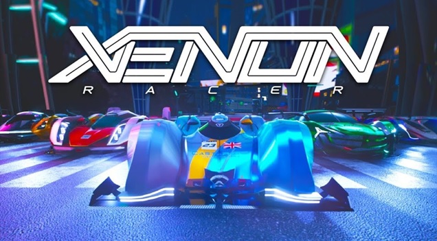 Xenon Racer: A corrida arcade está de volta em Beta aberto!