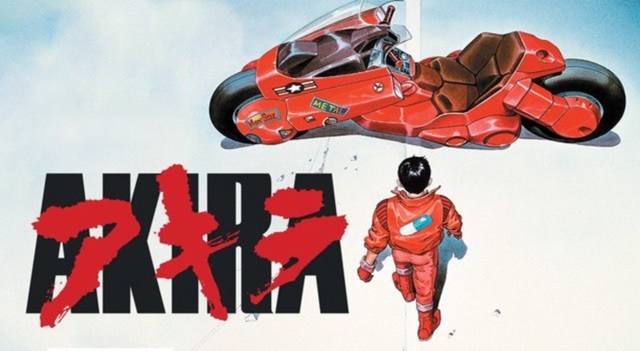 TBT #8 | Akira (1988, Katsuhiro Ôtomo)