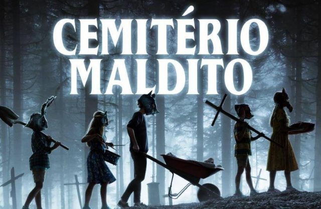 Cemitério Maldito: Trailer 2 é divulgado e Stephen King dá um aviso sobre o remake