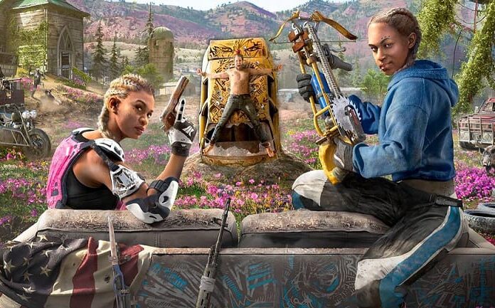 Far Cry New Dawn: Primeiras impressões