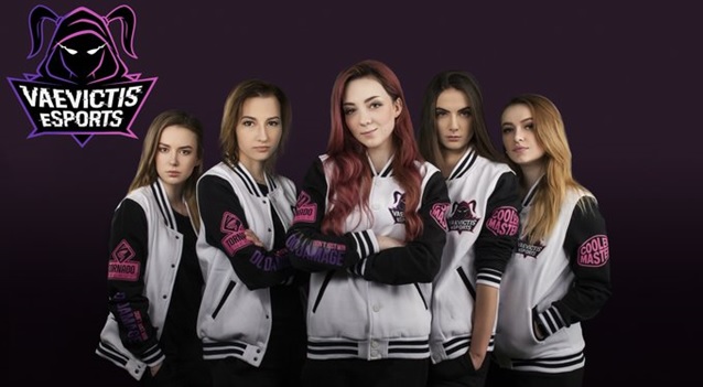 League of Legends: Vaevictis eSports lança equipe feminina