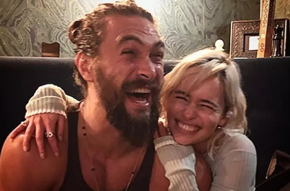 Oscar 2019: Emilia Clarke e Jason Momoa se juntam a lista de apresentadores