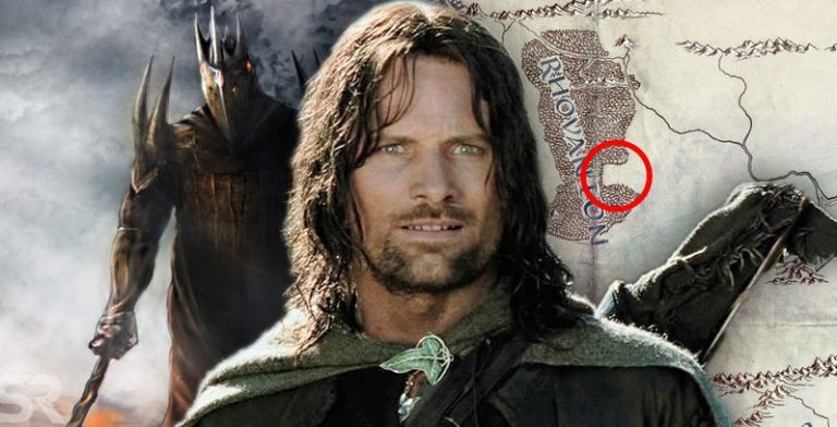 O Senhor dos Anéis: Mapa confirma que série não será Silmarillion ou Jovem Aragorn