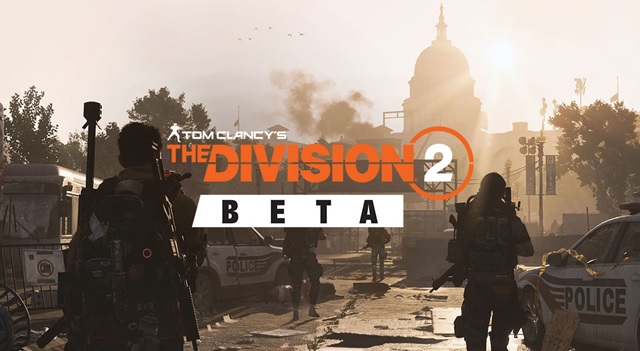 Tom Clancy's The Division 2: Ubisoft fará beta fechado de 7 a 10 de fevereiro