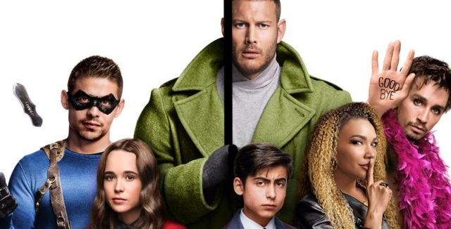 The Umbrella Academy: Conheça os personagens da nova série da Netflix