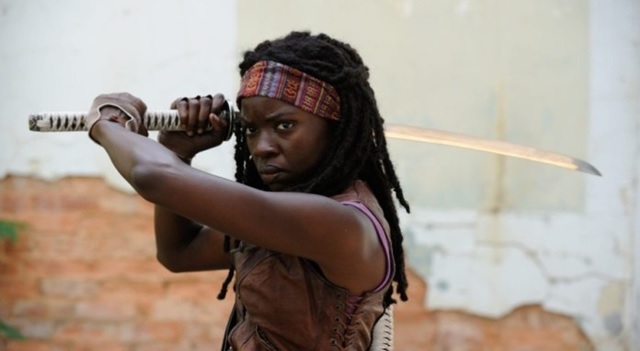 The Walking Dead: Danai Gurira pode não voltar para a 10ª temporada
