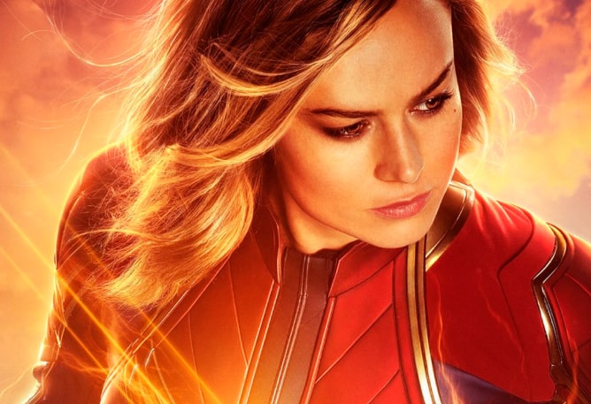 CRÍTICA – Capitã Marvel (2019, Anna Borden e Ryan Fleck)