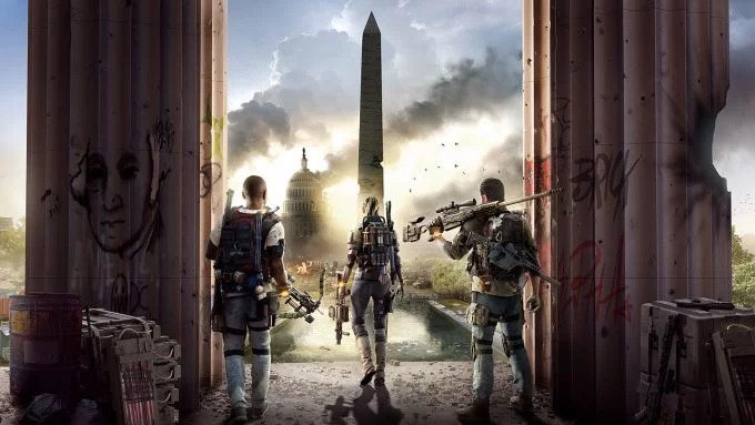 CRÍTICA - Tom Clancy's: The Division 2 (2019, Ubisoft)
