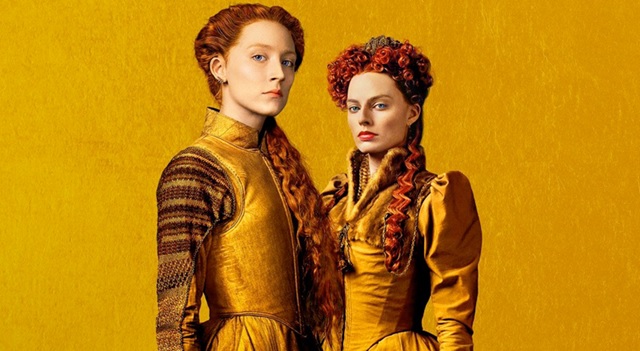 Duas Rainhas: Saoirse Ronan e Margot Robbie falam sobre suas personagens em vídeo inédito