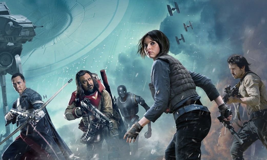 Rogue-One-Banner Star Wars: Todos os colaboradores que já abandonaram a franquia