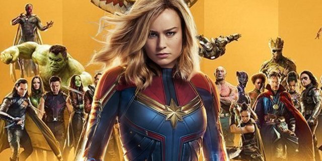 Marvel Studios: Kevin Feige diz que Capitã Marvel será a nova líder do UCM