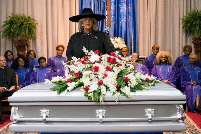 CRÍTICA – Um Funeral em Família (2019, Tyler Perry)