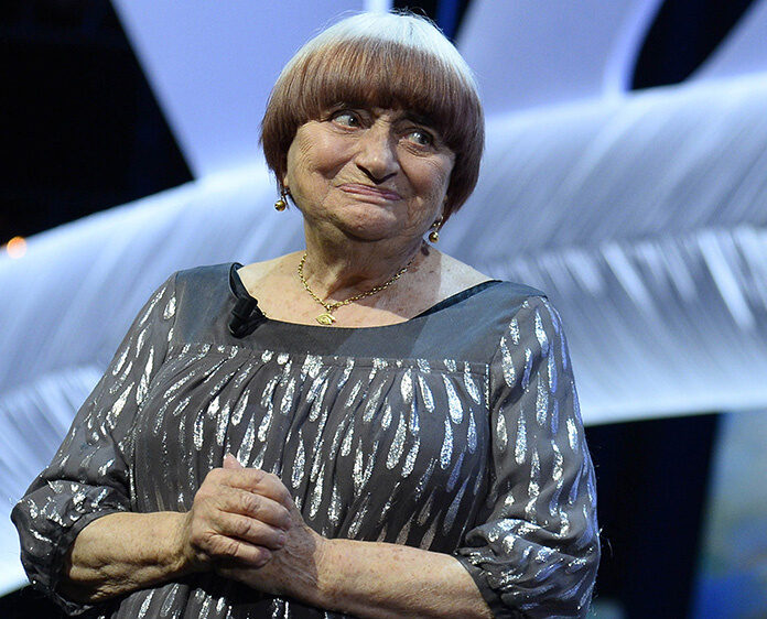 Agnès Varda, cineasta francesa da Nouvelle Vague morre aos 90 anos