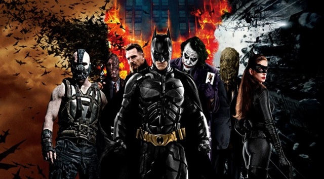 Batman: Trilogia de Christopher Nolan retornará aos cinemas