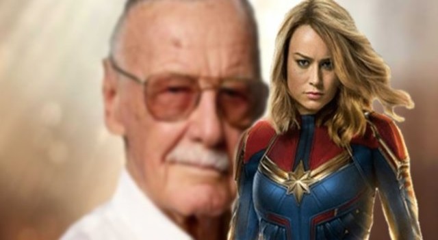 Capitã Marvel: Entenda a homenagem a Stan Lee