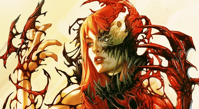 Marvel: Veja Mary Jane como a Rainha Carnificina