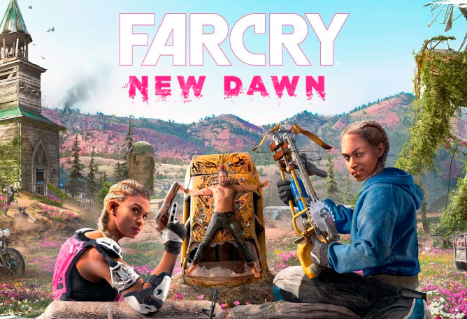 CRÍTICA - Far Cry New Dawn (2019, Ubisoft)