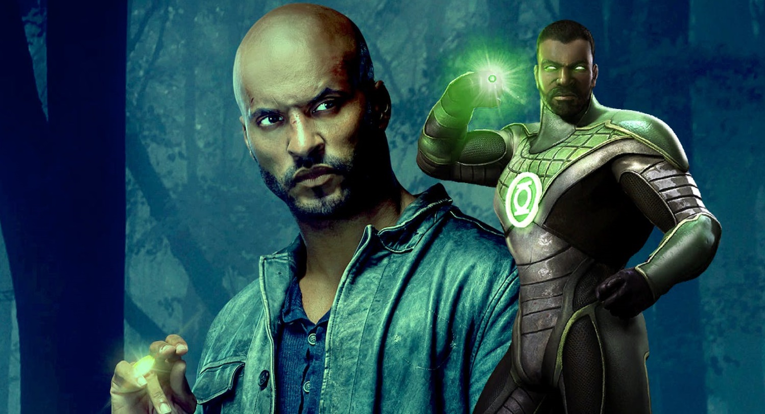 Lanterna Verde: Ricky Whittle em negociação para viver personagem