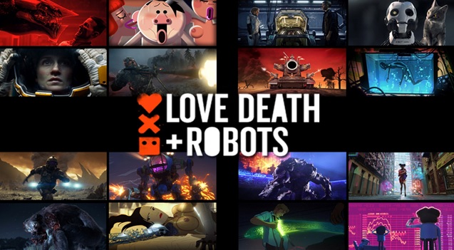 CRÍTICA - Love, Death and Robots (1ª temporada, 2019, Netflix)