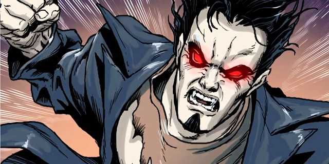 Morbius, o Vampiro Vivo: Imagem do set mostra Jared Leto caracterizado