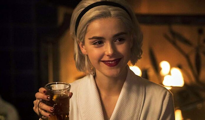 As Aventuras Sombrias de Sabrina: Pôster zomba de Game of Thrones