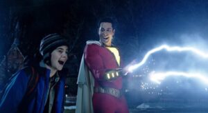 CRÍTICA - Shazam (2019, David Sandberg)