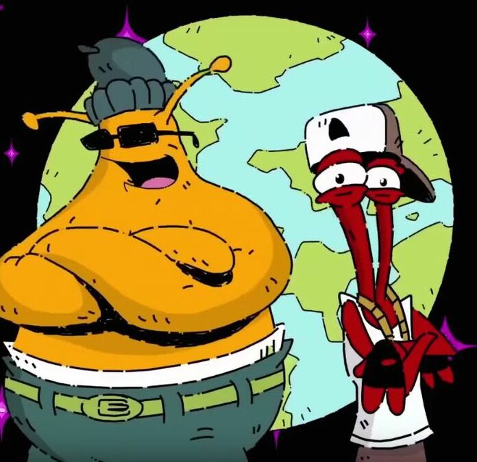 ToeJam & Earl: Back in the Groove!