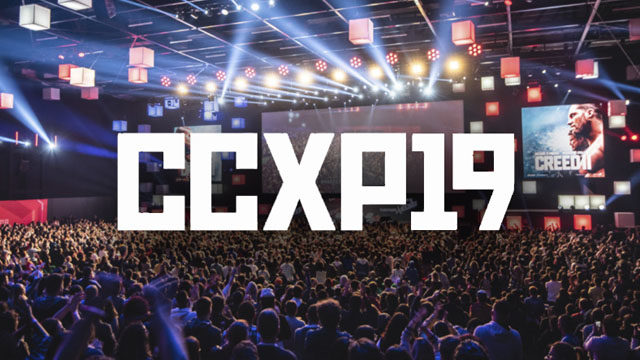 CCXP anuncia os primeiros quadrinistas convidados do Artists' Alley