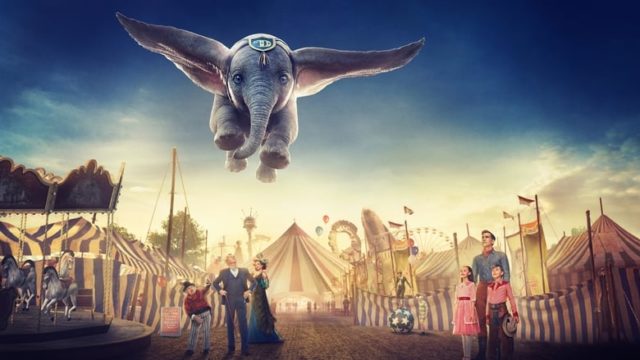 CRÍTICA | Dumbo (2019, Tim Burton)