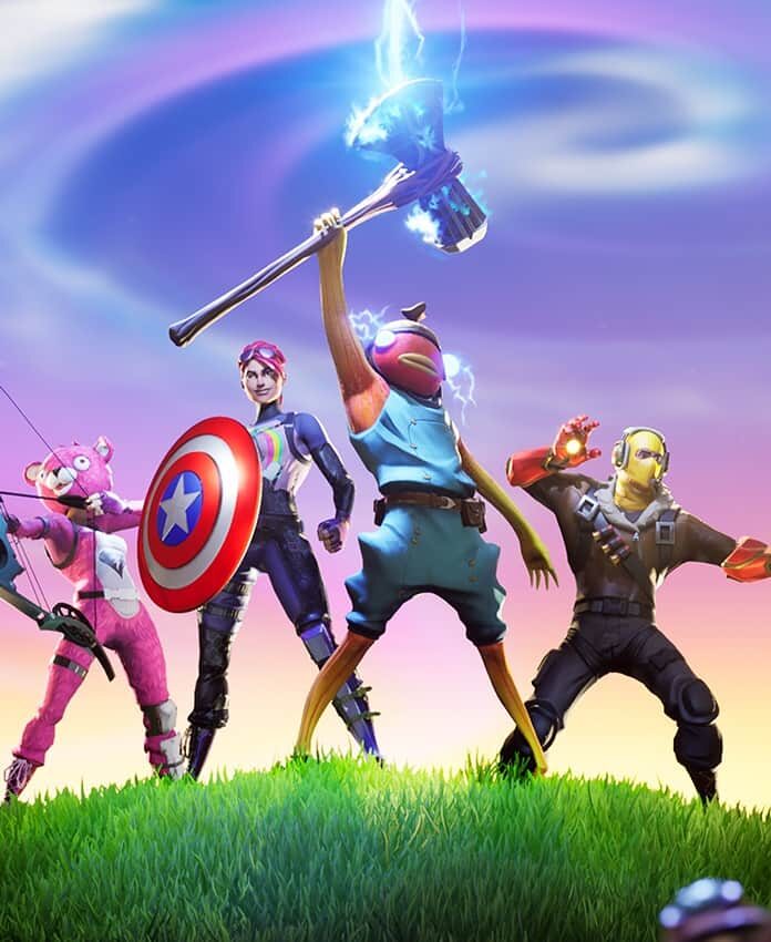 Fornite: Novo crossover reunirá Vingadores contra Thanos!