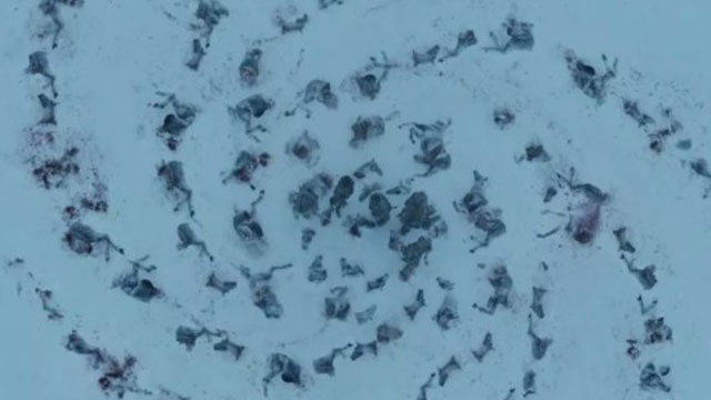 Game of Thrones: Revelado o significado da espiral dos Caminhantes Brancos