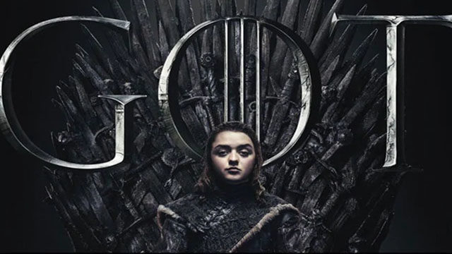 Game of Thrones: Maisie Williams estava preocupada com o fim da Batalha de Winterfell