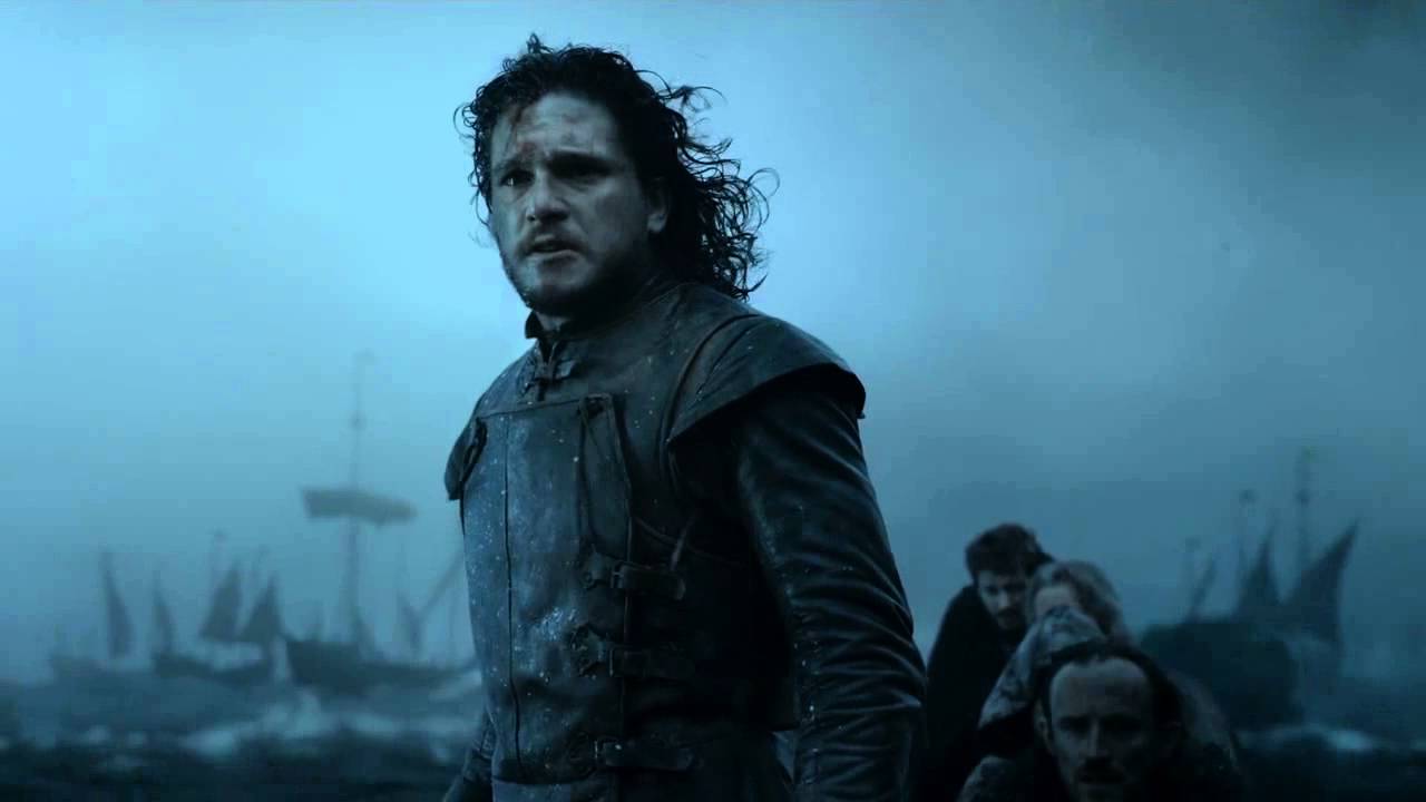 Jon Snow - Batalha de Durolar
