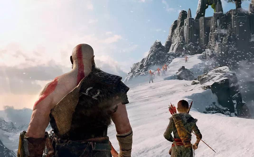 God of War: Um novo jogo está em desenvolvimento!
