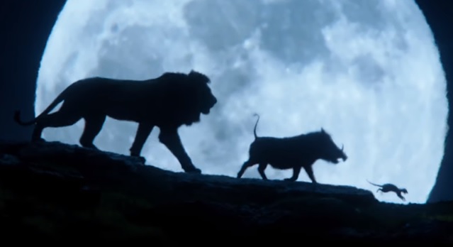 O Rei Leão: Disney divulga novo trailer legendado da versão live action