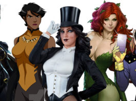DC Comics: 10 personagens femininas da que merecem um filme solo