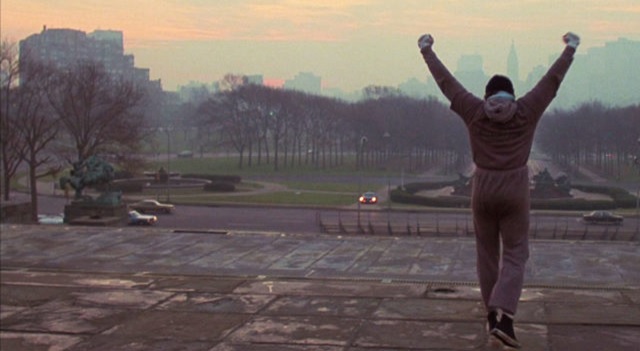 TBT #15 | Rocky: Um Lutador (1976, John G. Avildsen)
