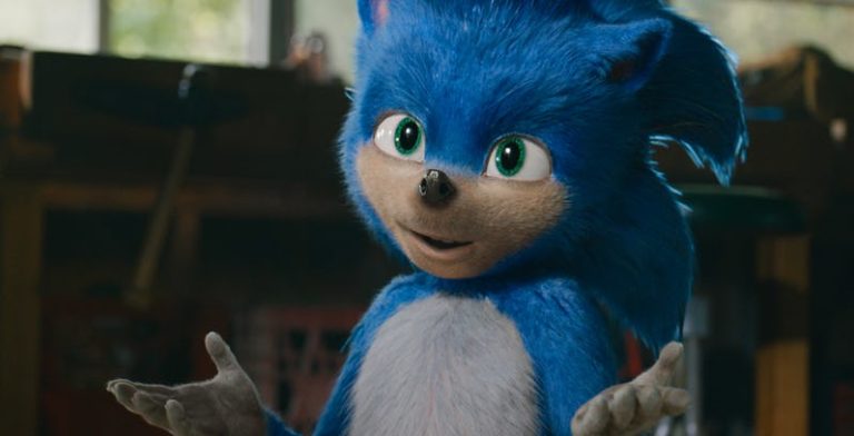 Sonic: O Filme | Personagem está em fuga no primeiro trailer do filme