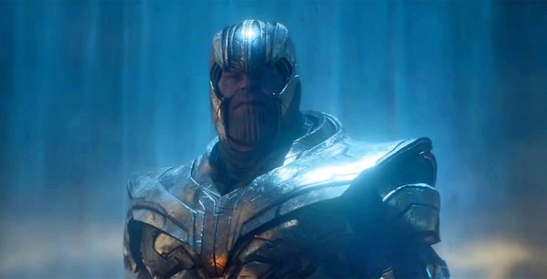 Vingadores: Ultimato | Estatueta oferece uma visão detalhada da nova arma de Thanos