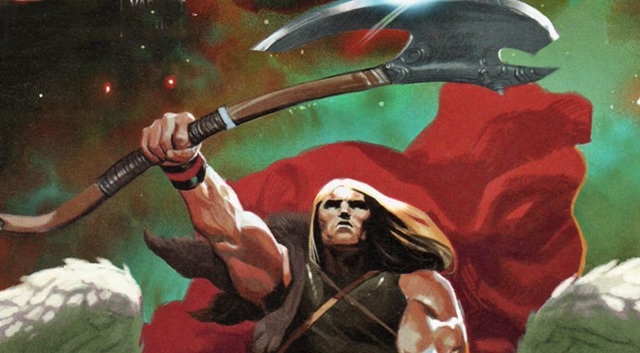 Jarnbjorn: Conheça o machado de Thor
