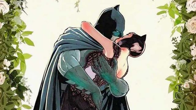 Batman: O casamento do Homem-Morcego
