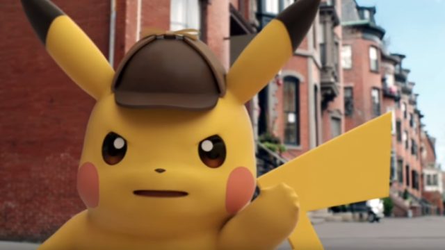 Pokémon Go: Desvende os mistérios de Detetive Pikachu