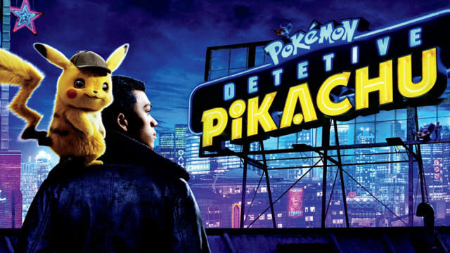 CRÍTICA – Pokémon: Detetive Pikachu (2019, Rob Letterman)