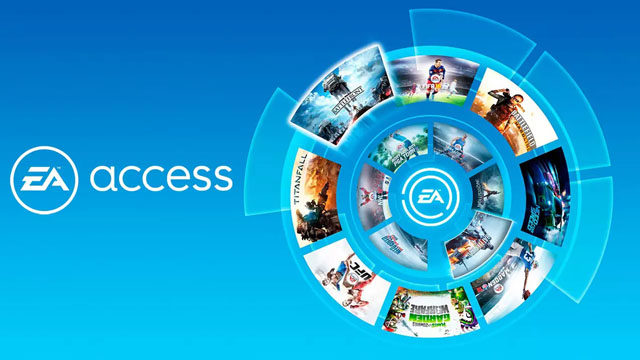 EA estende seu serviço de assinatura para o PlayStation 4