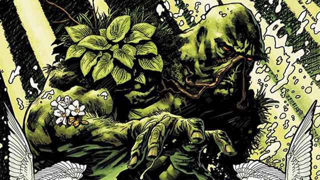 Monstro do Pântano: Conheça o personagem que revolucionou os quadrinhos
