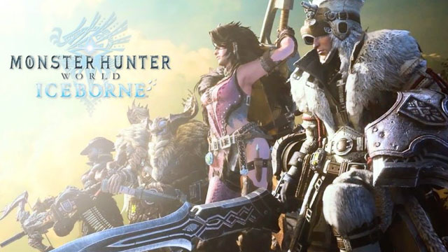 Monster Hunter World: Iceborne | Expansão chega dia 6 de setembro