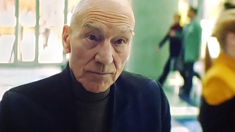 Star Trek: Picard | Teaser mostra o retorno do icônico Picard