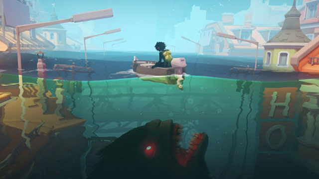 Sea of Solitude: EA anuncia lançamento mundial