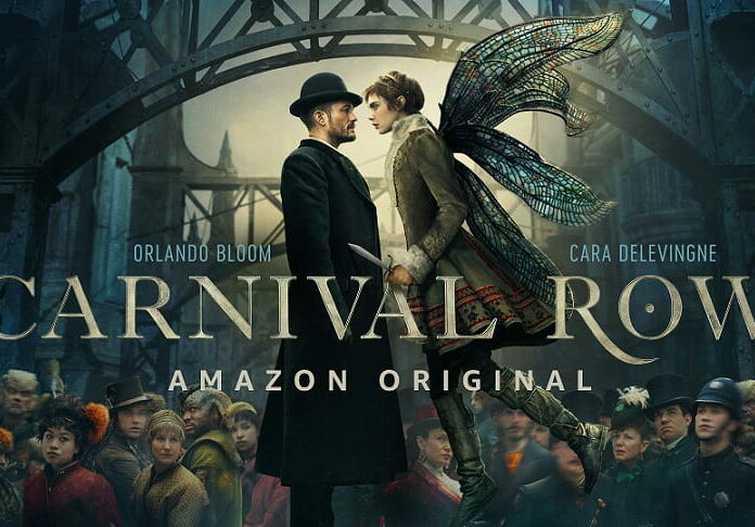 Carnival Row: Nova série da Amazon ganha seu primeiro trailer